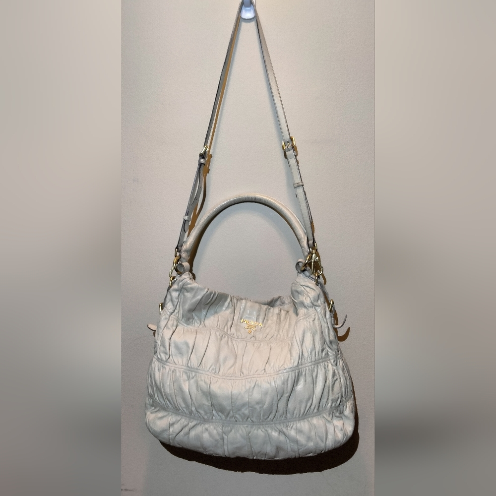 Prada Nappa Gaufre  CONCEPT HANDBAG